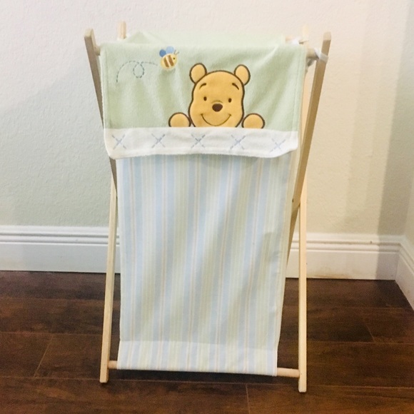 winnie the pooh hamper